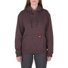 Milwaukee Tool Women's FREEFLEX Pullover Hoodie- Purple - SX