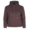 Milwaukee Tool Women's FREEFLEX Pullover Hoodie- Purple - XL
