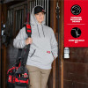 Milwaukee Tool Women's FREEFLEX Pullover Hoodie- Black - 2X