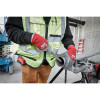 Milwaukee Tool Cut Level 4 Winter Dipped Gloves - Medium