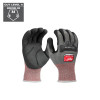 Milwaukee Tool Anti-Vibration Cut Level 4 High Dexterity Coated Nitrile Dipped Glove - XXL