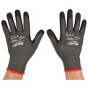 Milwaukee Tool Cut Level 5 Coated Nitrile Dipped Gloves - XL