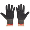 Milwaukee Tool Cut Level 5 Coated Nitrile Dipped Gloves - XXL