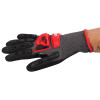 Milwaukee Tool Impact Cut Level 5 Coated Nitrile Dipped Glove - L