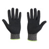Milwaukee Tool Cut Level 9 High-Dexterity Nitrile Dipped Gloves- XL