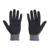 Milwaukee Tool Cut Level 7 High-Dexterity Coated Nitrile Dipped Gloves - S
