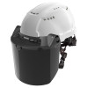 Milwaukee Tool Shade W5 Uncoated Full Face Shield Replacement Lens (Task Full Face Shield Frame)
