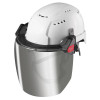 Milwaukee Tool BOLT Full Face Shield - Mirrored Dual Coat Lens (Compatible with Milwaukee® BOLT Safety Helmets & BOLT Hard Hats)