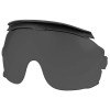 Milwaukee Tool 10pk Gasketed Tinted Eye Visor Replacement Lenses (Milwaukee® BOLT Safety Helmet & BOLT Hard Hat Mount)