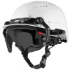 Milwaukee Tool 10pk Gasketed Tinted Eye Visor Replacement Lenses (Milwaukee® BOLT Safety Helmet & BOLT Hard Hat Mount)