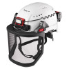 Milwaukee Tool BOLT Full Face Shield - Metal Mesh (Compatible with Milwaukee® Safety Helmet [No Brim])