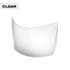 Milwaukee Tool Clear Uncoated Full Face Shield Replacement Lens (Task Full Face Shield Frame)