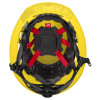 Milwaukee Tool BOLT Yellow Full Brim Safety Helmet - Type 2, Class E