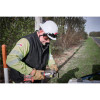 Milwaukee Tool BOLT Green Full Brim Non-Vented Safety Helmet - Type 2, Class E