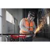 Milwaukee Tool 10pk Mirrored Face Shield Replacement Lenses (Helmet & Hard Hat Frame)