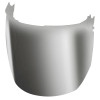 Milwaukee Tool 10pk Mirrored Face Shield Replacement Lenses (Helmet & Hard Hat Frame)