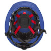 Milwaukee Tool BOLT Blue Full Brim Safety Helmet - Type 2, Class E