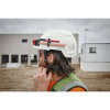 Milwaukee Tool BOLT Gray Front Brim Helmet with BOLT - Class E