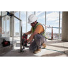 Milwaukee Tool BOLT Red Full Brim Vented Safety Helmet - Type 2, Class C