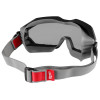 Milwaukee Tool Non-Vented Goggle - Gray Dual Coat Lens