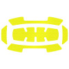 Milwaukee Tool 5PC BOLT Reflective Sticker Set - Yellow