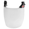 Milwaukee Tool BOLT Full Face Shield - Clear Dual Coat Lens (Compatible with Milwaukee® Safety Helmet [No Brim])