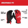 Milwaukee Tool Lightweight Work Glove With Flexible Cuff - XL