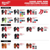 Milwaukee Tool Lightweight Work Glove With Flexible Cuff - XXL