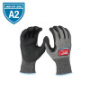 Milwaukee Tool Cut Level 2 High-Dexterity Coated Nitrile Dipped Gloves - XXL