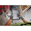 Milwaukee Tool Cut Level 3 High-Dexterity Coated Nitrile Dipped Gloves - S