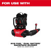 Milwaukee Tool Backpack Blower Hip Belt