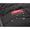 Milwaukee Tool Womens FREEFLEX Lightweight Insulated Vest Black 2X