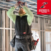 Milwaukee Tool FREEFLEX Lightweight Insulated Vest Brown XL