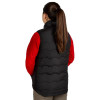 Milwaukee Tool Womens FREEFLEX Lightweight Insulated Vest Black S