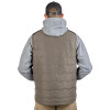 Milwaukee Tool FREEFLEX Lightweight Insulated Vest Brown 2X