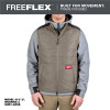 Milwaukee Tool FREEFLEX Lightweight Insulated Vest Brown 3X