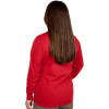 Milwaukee Tool Womens GRIDIRON Logo Tee - Long Sleeve Red 2X