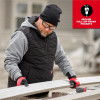 Milwaukee Tool FREEFLEX Lightweight Insulated Vest Brown L
