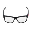 Milwaukee Tool Full Frame Safety Glasses with Removable Side Shields - Clear Anti-Scratch Lenses