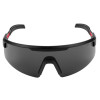 Milwaukee Tool Wrap Around Safety Glasses - Tinted Anti-Scratch Lenses