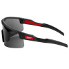 Milwaukee Tool Wrap Around Safety Glasses - Tinted Anti-Scratch Lenses
