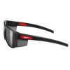 Milwaukee Tool Polarized Full Frame Safety Glasses with Removable Side Shields - Mirrored Dual Coat Lenses