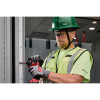 Milwaukee Tool Wrap Around Safety Glasses - Clear Anti-Scratch Lenses