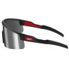 Milwaukee Tool Wrap Around Safety Glasses - Mirrored Anti-Scratch Lenses