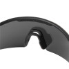 Milwaukee Tool Polarized Wrap Around Safety Glasses - Red Mirrored Dual Coat Lens