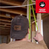 Milwaukee Tool Waxed Canvas Adjustable Hat - Green