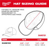 Milwaukee Tool Waxed Canvas Adjustable Hat - Green