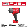 Milwaukee Tool M18 FUEL 1/2 Inch High Torque Impact Wrench with Friction Ring