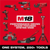 Milwaukee Tool M18 FUEL 1/2 Inch High Torque Impact Wrench with Friction Ring