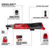 Milwaukee Tool M12 FUEL 3/8 Inch Ratchet